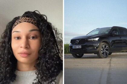 keep that in mind is the volvo xc40 the ultimate girl car this owner has thoughts 69177ce4d8eb1