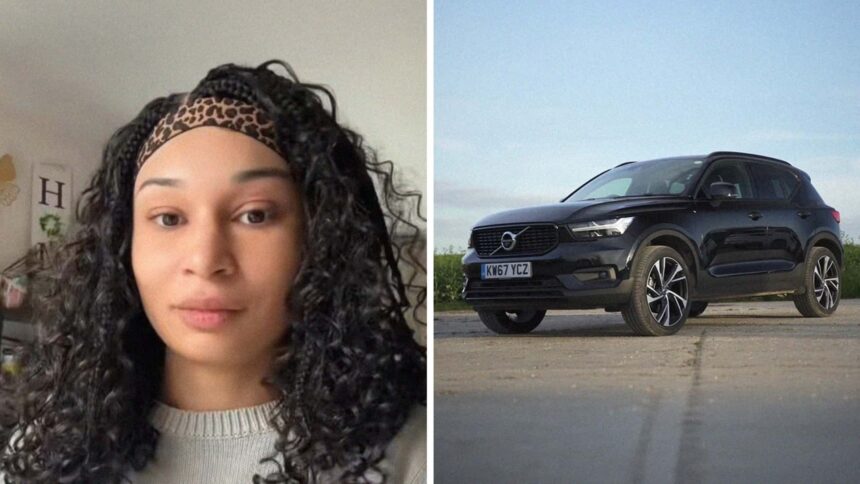 keep that in mind is the volvo xc40 the ultimate girl car this owner has thoughts 69177ce4d8eb1