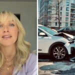 la singer gets t boned leaving whole foods then she almost gets scammed by bandit towers posing as aaa 6909348e7e524