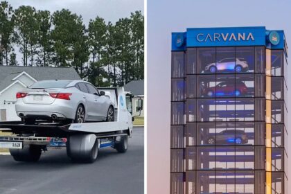 mattress firm of used cars woman solicits nissan with 200000 miles to carvana it has a blown transmission 690b4af8d6830