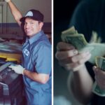 mechanic exposes pay in the auto world says it should be the other way around what do they mean 690e4259a6544