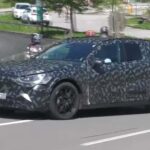 mercedes amgs first bespoke suv spied with deceiving camo 691ad44c871ed