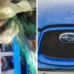 milkshake of death mechanic does oil change on subaru he cant believe whats in the oil pan 691333ead36f1