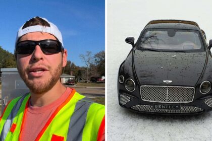 my mercedes supposedly has that traffic light expert says bentleys can predict when lights change green it works but how 6913c099067c0