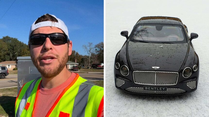 my mercedes supposedly has that traffic light expert says bentleys can predict when lights change green it works but how 6913c099067c0