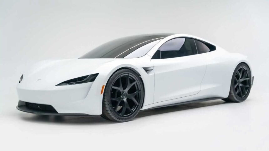 new tesla roadster reveal will definitely maybe happen on april fools day 690dae712f99d
