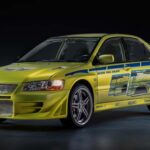 paul walkers evo and other iconic movie cars are heading to auction 691363eb587f7