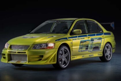 paul walkers evo and other iconic movie cars are heading to auction 691363eb587f7