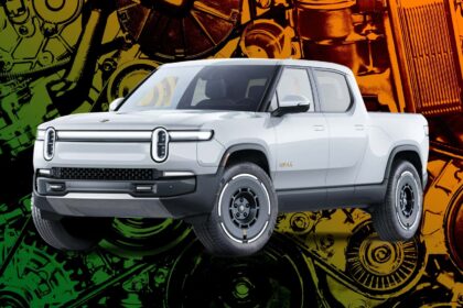 rivian wont make an extended range ev gas engines not in our product roadmap 690a897634f06