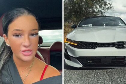 so apparently recalls are optional now woman buys new kia 4 days later it begins giving out when she hits 60 mph 691728810fcb8