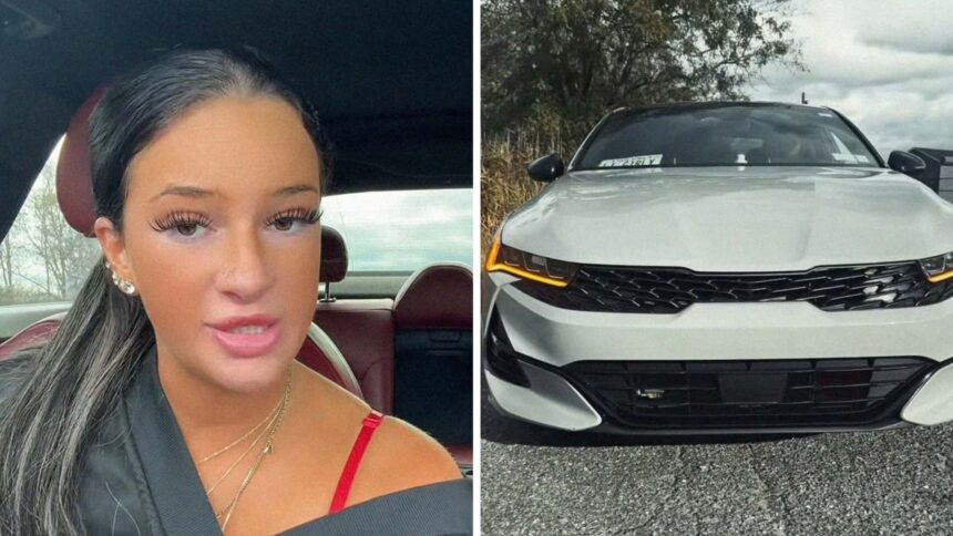 so apparently recalls are optional now woman buys new kia 4 days later it begins giving out when she hits 60 mph 691728810fcb8