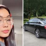 sometimes older cars are more luxurious woman buys 19 year old lexus to avoid car payment theres just one problem 6917448bca1a4