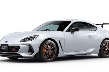 subaru launches brz special edition with sti upgrades 691591c42b56b