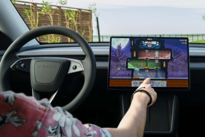 tesla might actually add apple carplay to its vehicles 691759a9c5a64