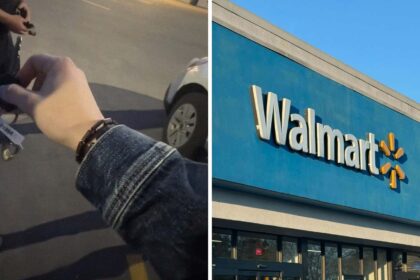 thats what i thought man takes car to walmart for an oil change then a worker steps in 6907ff2e96f7b