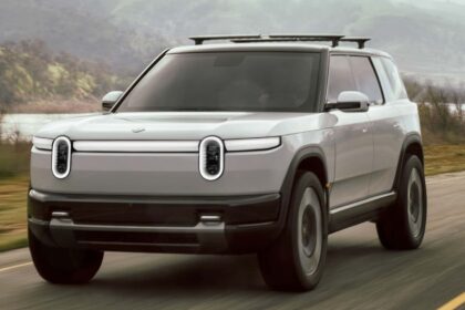 the 45000 rivian r2 will be able to power your home 690b127ddb7d0