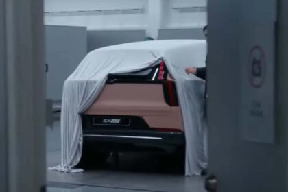 the 800 volt volvo ex60 will be cheaper than you think 690f696de127c