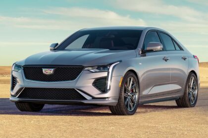 the cadillac ct4 is dead but more gm sedans could be on the way 690e1a79162c7