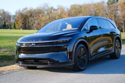 the lucid gravity launch got off to a rough start lucid says this is why 690ceae0b3a64