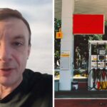 the reason is wild and terrifying man claims gasoline is used to make people crazy and evil hes right 6913dcd44fcd8