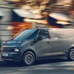 the renault traffic e tech electric van makes carrying boxes weirdly chic 691df11ed7582