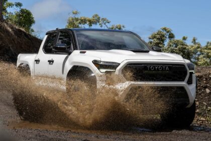 the toyota tacoma is still the most popular truck in its class and its not even close 69161649bb5d4