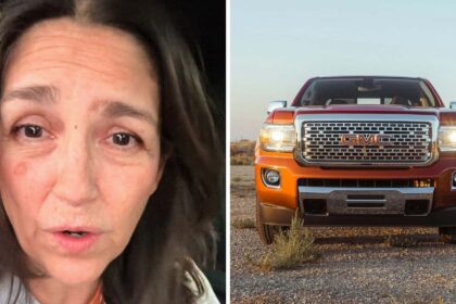 the wires are showing dealership signs off on gmc with bad tires during inspection then they only offer to pay for one 691c8a9b957dc