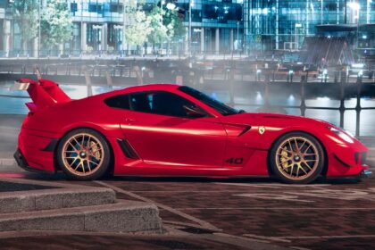 this company made a ferrari 599xx race car for the road it rules 690a6c6919605