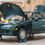 this gm ev1 is going back on the road it may be the only one that can 691b74b20e0d5