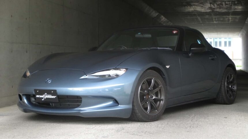 this retro bumper treatment for the current nd miata looks so good 691df135936d6