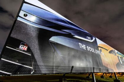 toyotas new v 8 might not be caged in supercars alone 690b1ae475a7b