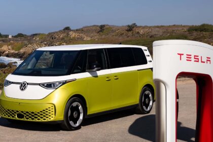 vw evs are finally getting access to tesla superchargers 6917500c8bb63