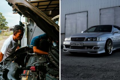 wasnt ready to hear that man asks mechanic what needs replaced on his car then the mechanic responds 6911e275e7f16