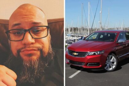 we cant find it man hears rattle in chevrolet impalas rear seat then the auto shop quotes him 900 690a159b9c52f