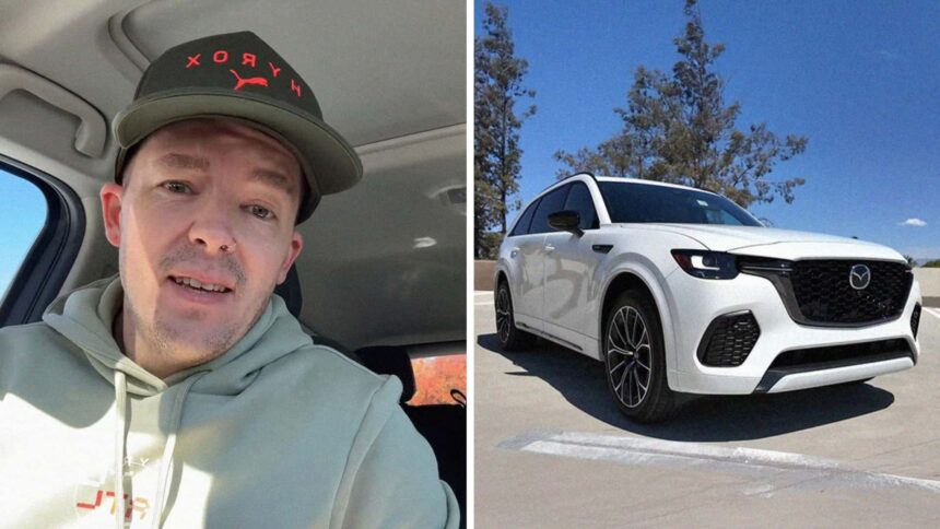 who can afford that driver wants to trade mazda cx 5 for cx 70 then salesman tells him monthly payment 691211708dbe0