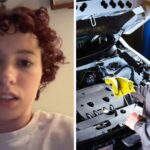 woman waits over a year to get her oil changed now shes terrified the techs can tell 6911c66e5a64c