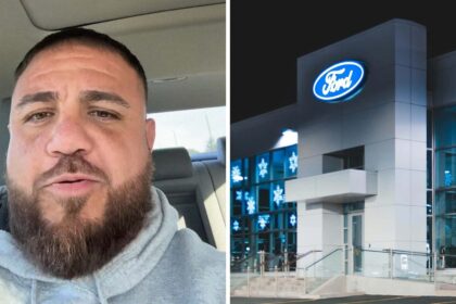 yeah they crazy florida used car dealer goes to auto nation ford then the salesman shocks him 691798e84e395