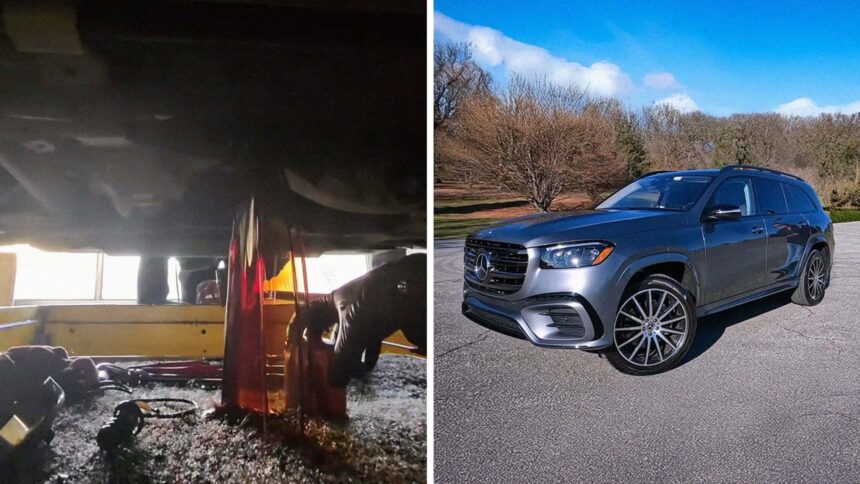 yeah this is why toyota tech changes oil on a mercedes then he realizes how much itll cost 691236d1c7c2e