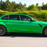 you can see the power bmw explains why the m3s rear doors look so weird 691624457a054