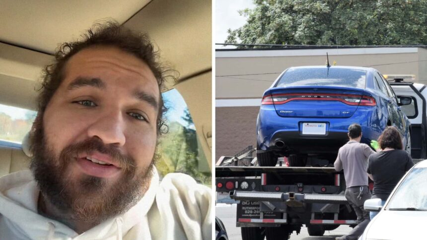 you just got arrested after a night out heres what really happens to your car once it gets towed 690950b352108