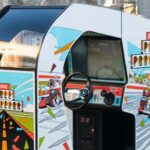 you need this atari pole position arcade for your game room 69176ecfe3b5b