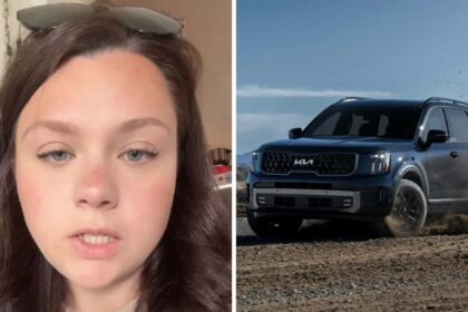 you tell me woman says 2025 kia telluride has brake issues and the dealership refuses to call her back 69064b3d81213