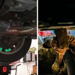 your wallet starts crying mechanic drains oil pan he cant believe what comes ou 691252f096522